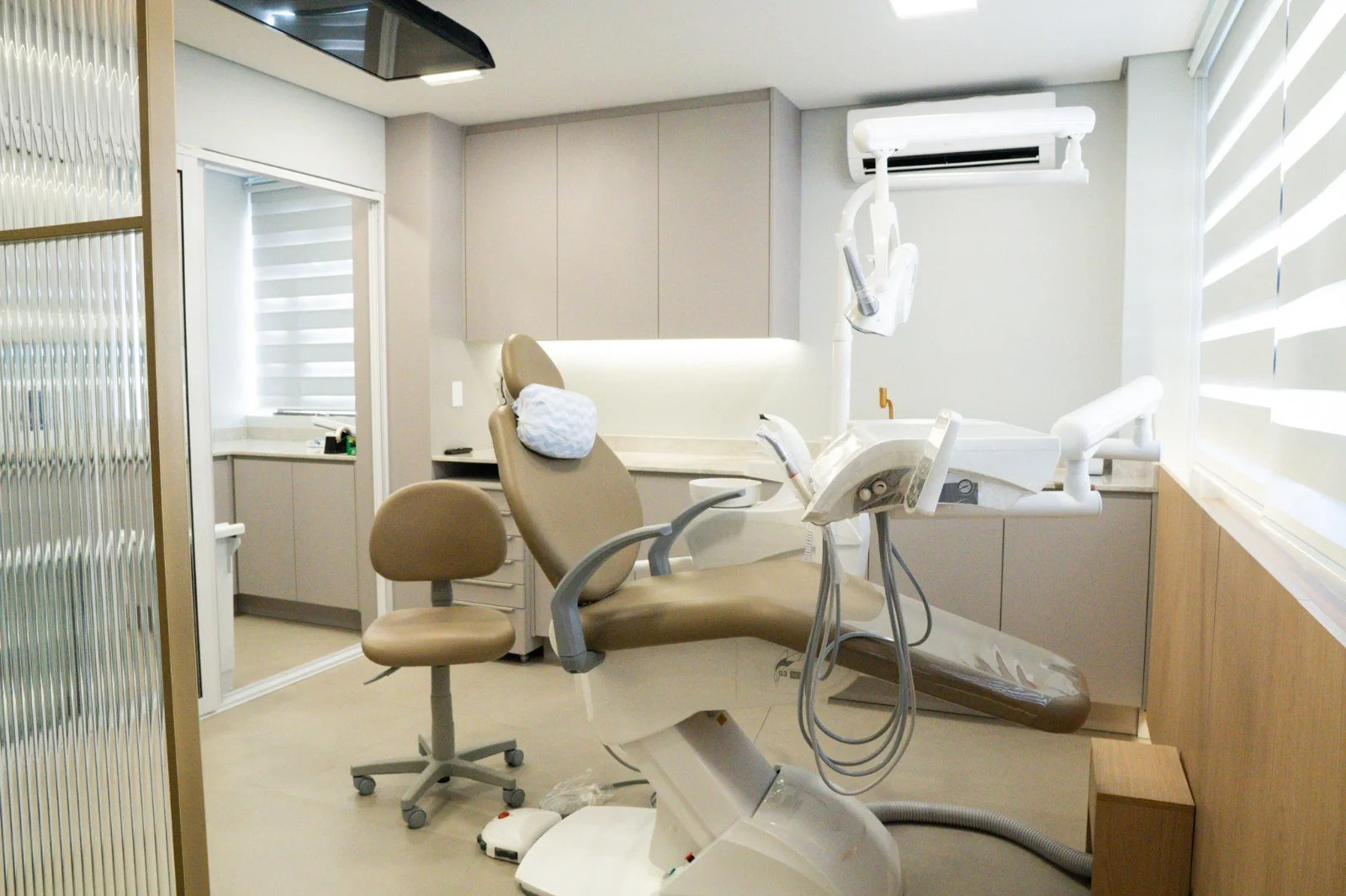 Estrutura da Clínica Altha - Tecnologia e Conforto em Bento Gonçalves